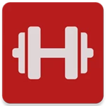 redy gym log android application logo